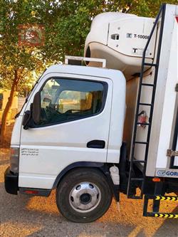 ميتسوبيشي فوسو كانتر